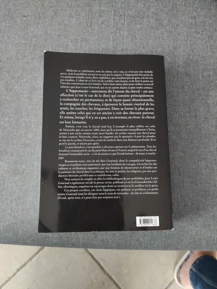 Livre Hippomanie - photo numéro 2