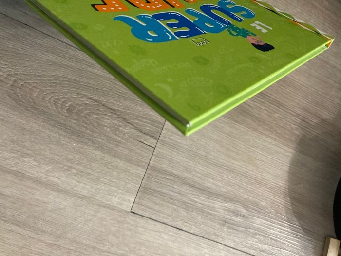 Le super livre de mes 9 ans - photo numéro 3