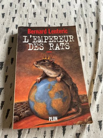 L'empereur des rats Par Bernard Lenteric