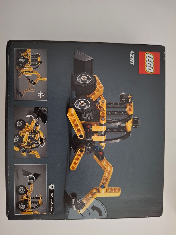 Lego 42197 - photo numéro 2
