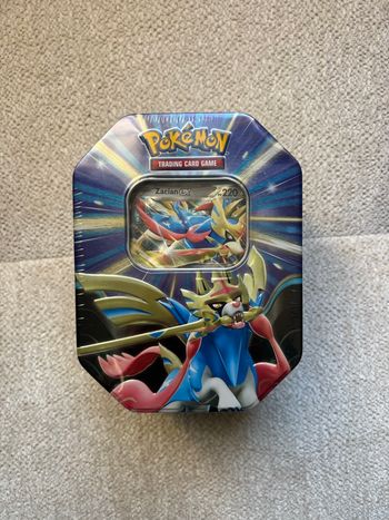 Pokémon - Pokebox Zacian NEUF 