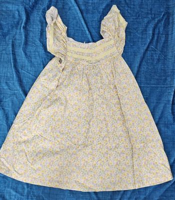 robe sergent major 9 ans