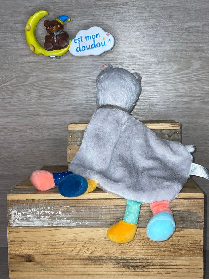 NIC77 doudou lama 🦙 nicotoy - photo numéro 2