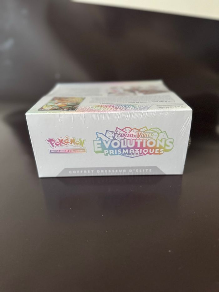 ETB Évolutions prismatiques EV8.5 - photo numéro 5