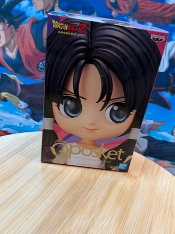 Figurine Videl Ver. B – Dragon Ball QPosket