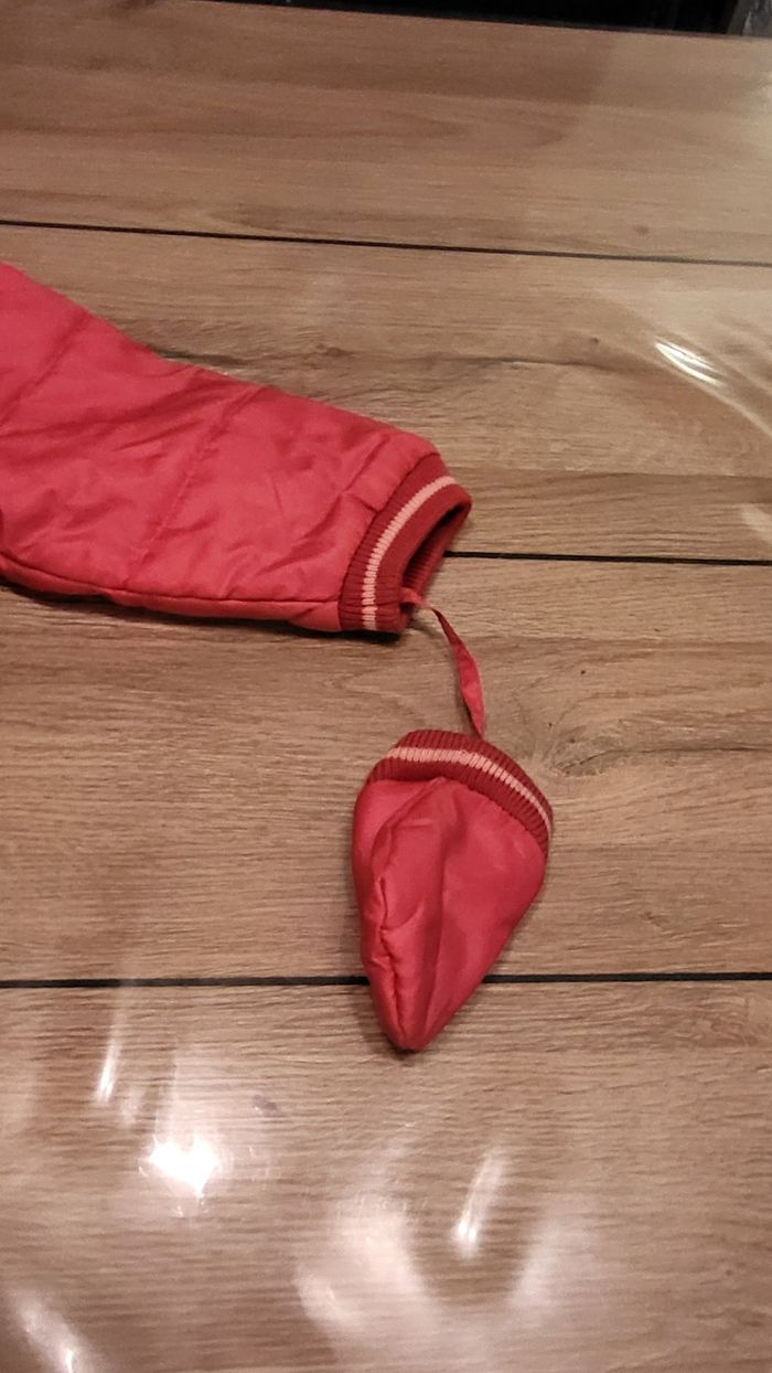 Combinaison fille 18 mois - photo numéro 3