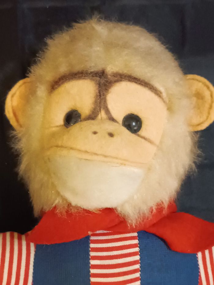 Clown , singe 50/60 - photo numéro 7