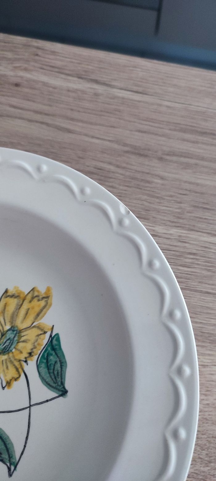 Lot assiettes - photo numéro 7