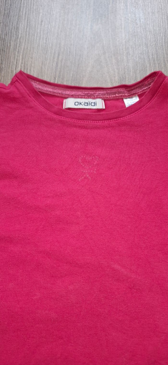 Lot t-shirts manches longues - photo numéro 6