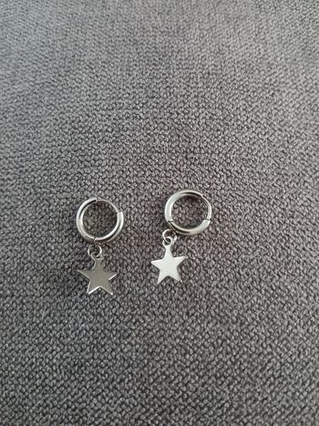 Boucles d oreilles