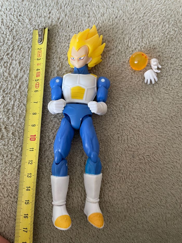 Figurine Végéta - photo numéro 5