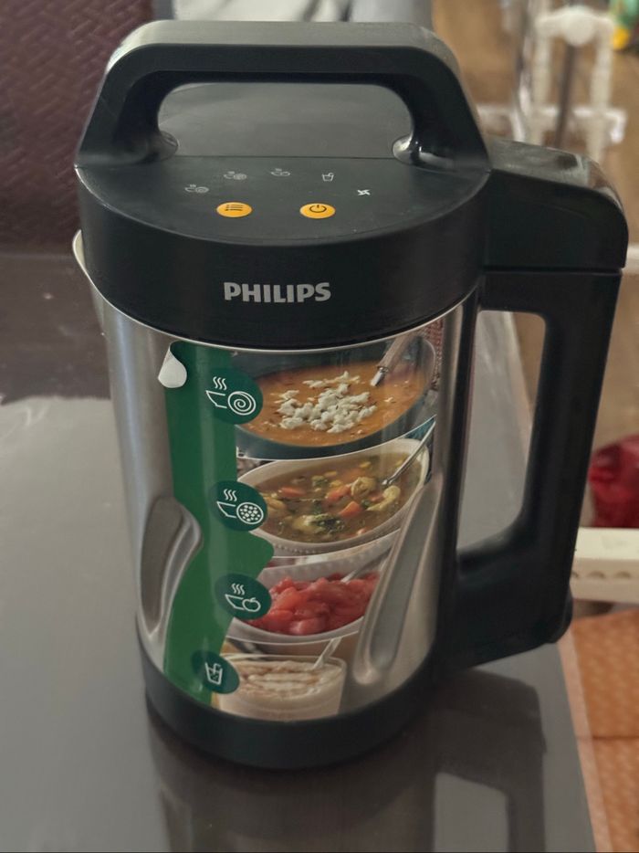 Cuiseur à soupe Philips - photo numéro 2