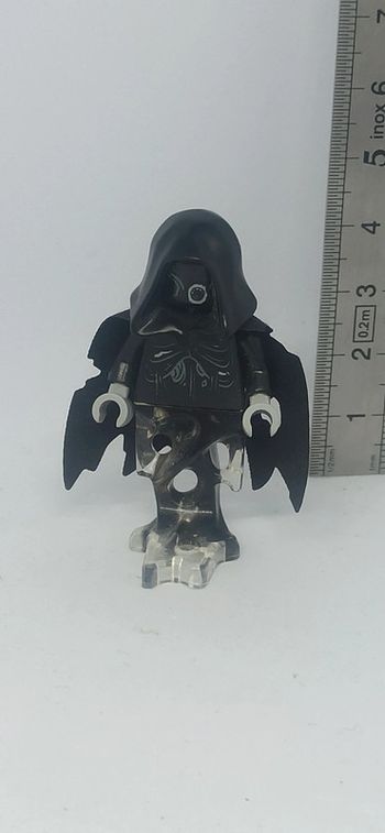 Figurine détraqueur lego