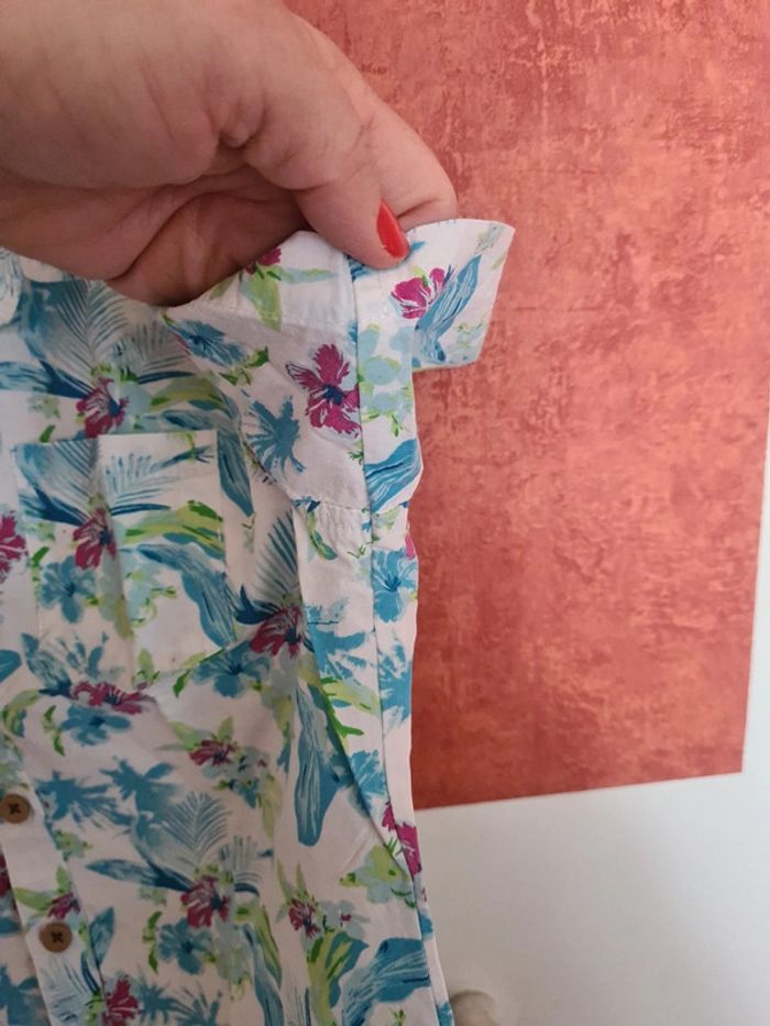 Chemise manches courtes - photo numéro 5