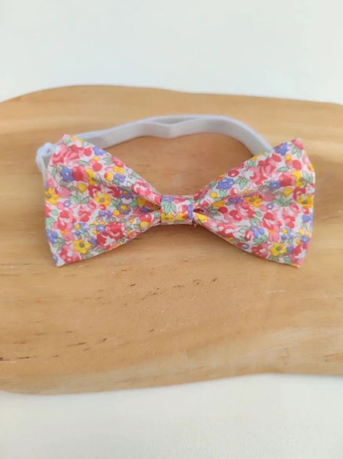 Noeud papillon liberty