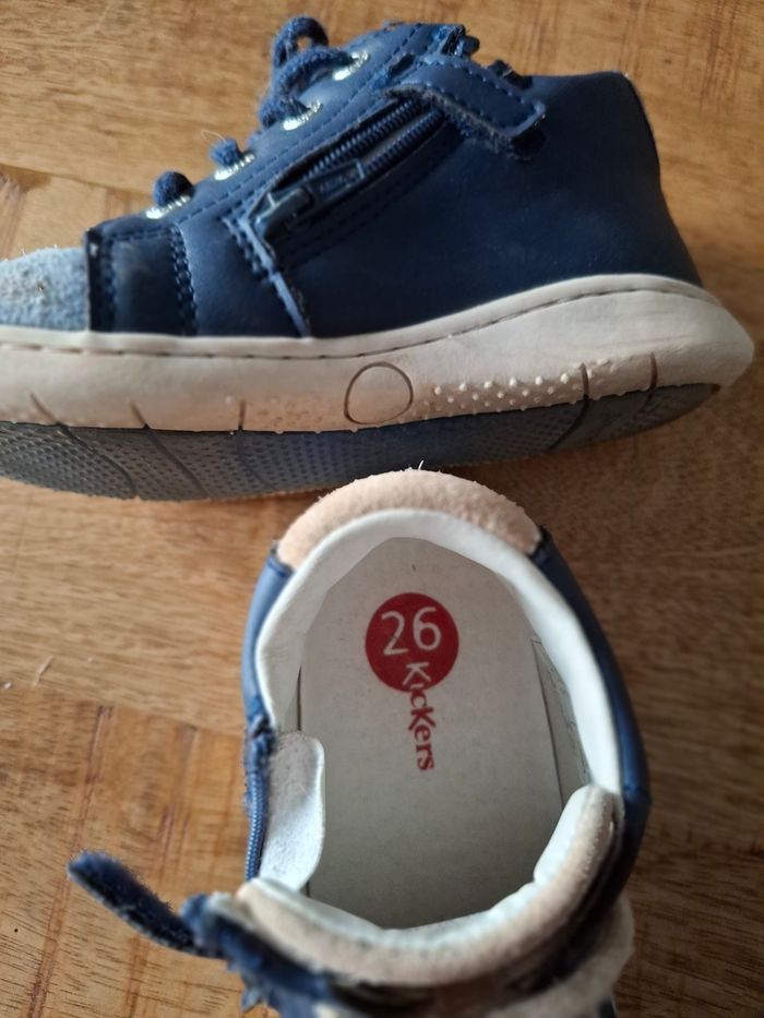 Chaussures garçons - photo numéro 4