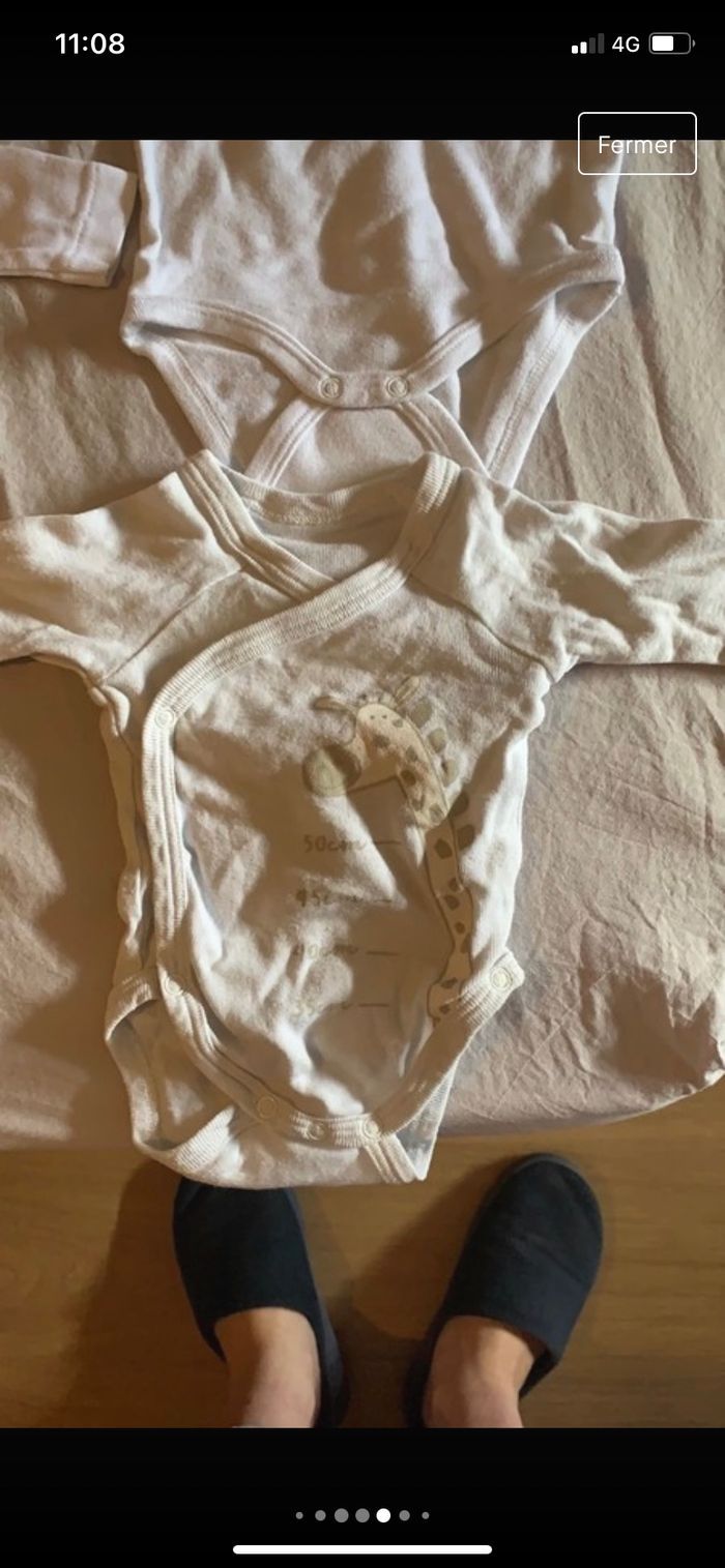 Bodies 1 mois - photo numéro 6