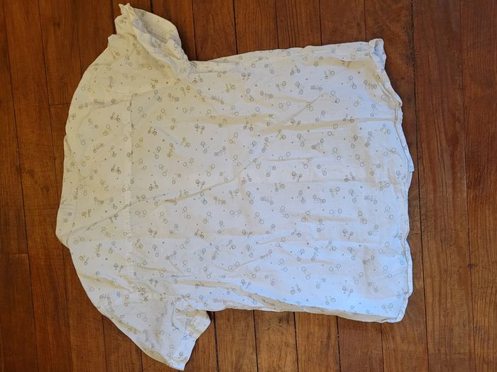 Chemise manches courtes garçon 10ans - photo numéro 4