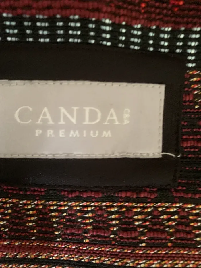 Veste Canda taille 46 original - photo numéro 12