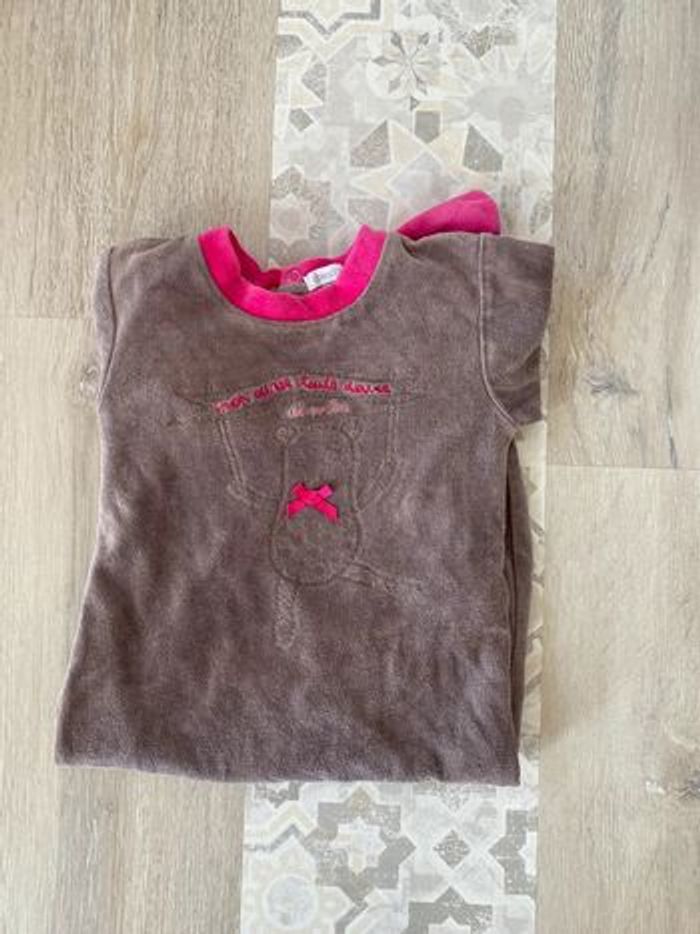 Pyjama 23 mois