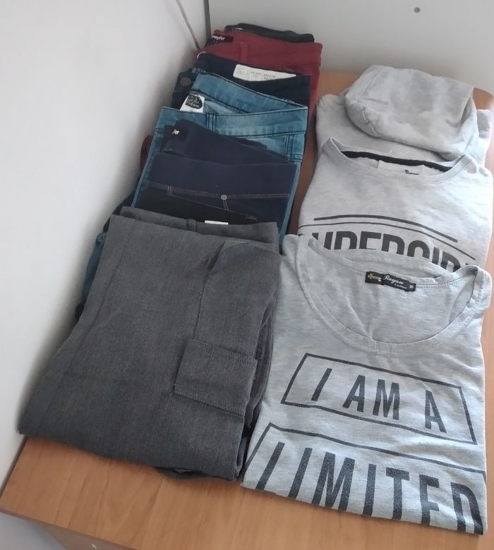 Lot de vêtements Taille M femme