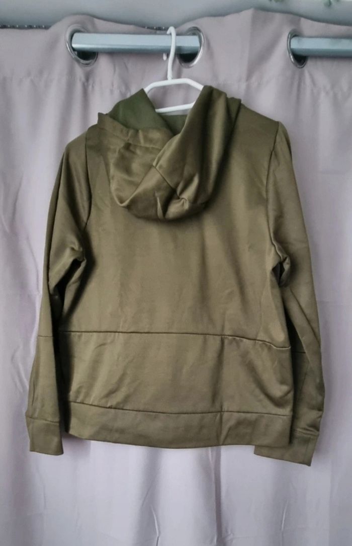 Veste a capuche zippée therma GFX - photo numéro 2