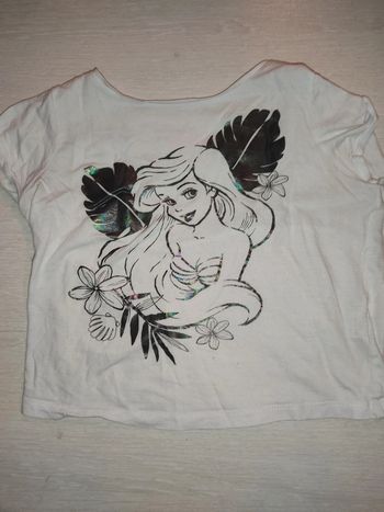 T shirt princesse