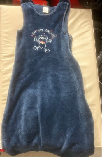 Gigoteuse bébé légère jusqu’à 18 mois 