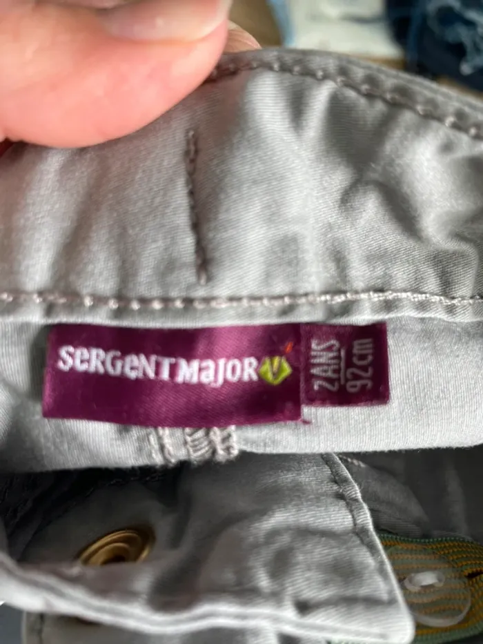 Pantalon 2en1 - photo numéro 3