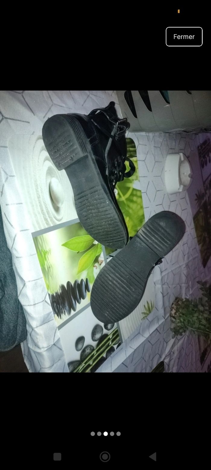 Bottine fille - photo numéro 4