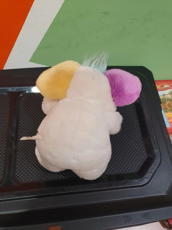 Peluche elephant - photo numéro 2