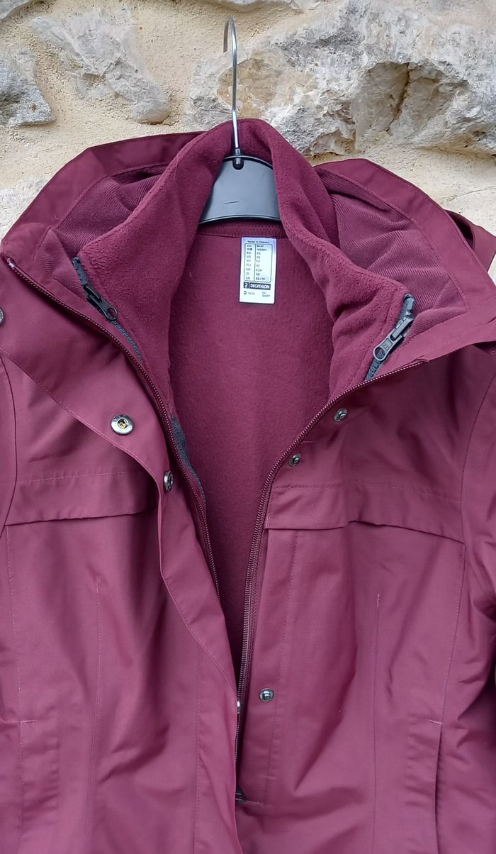 Veste 2 en 1 t34 - photo numéro 3