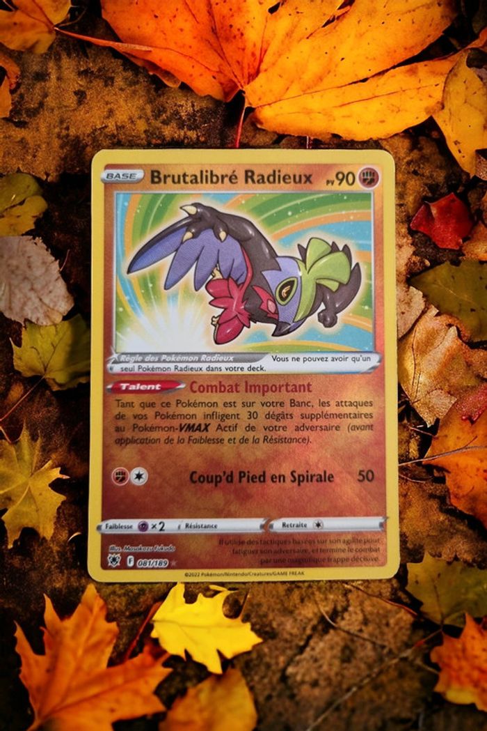 Brutalibré radieux