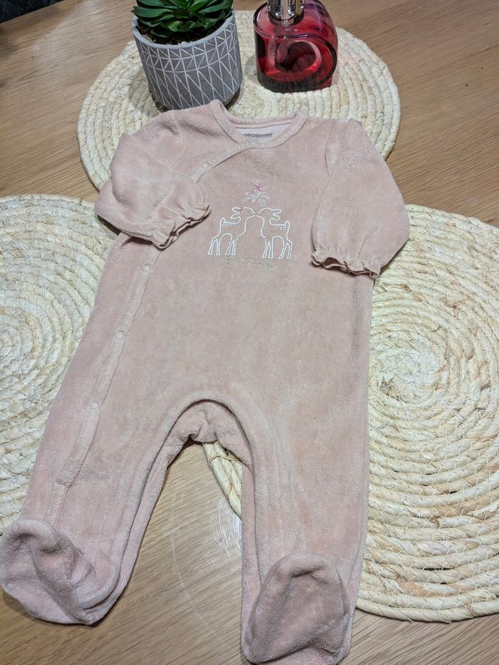 Pyjama orchestra 6 mois