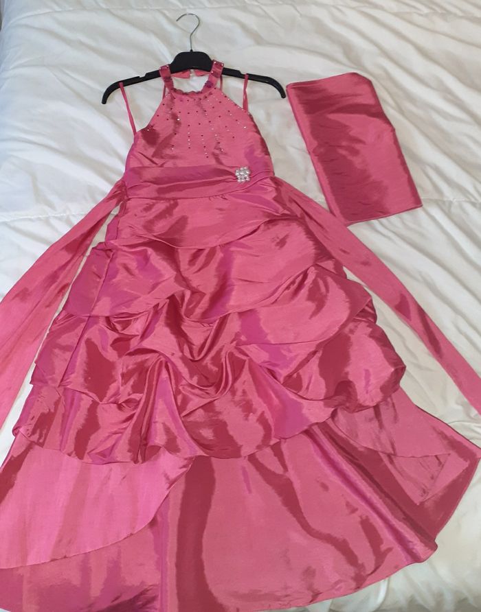 Robe 8 ans