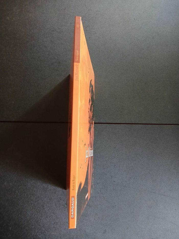 Bd jazz Maynard 4,EO - photo numéro 2