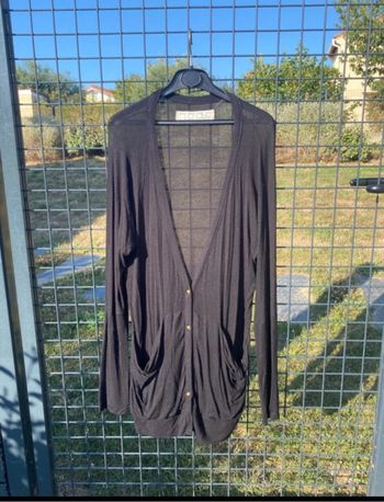 Veste longue