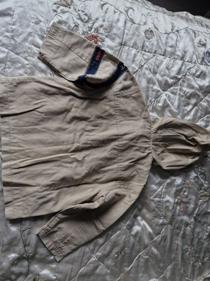 Superbe manteau à capuche style trentch - photo numéro 7