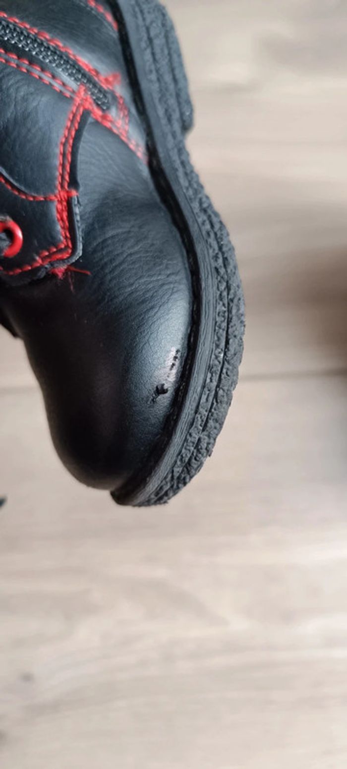 Bottines pat patrouille - photo numéro 4