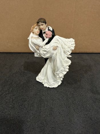 Couple de mariée