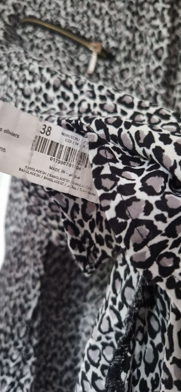 Blouson a manche mim taille 38 - photo numéro 7