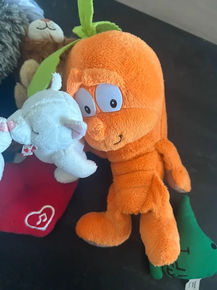 Lot de peluche en très bon état - photo numéro 6