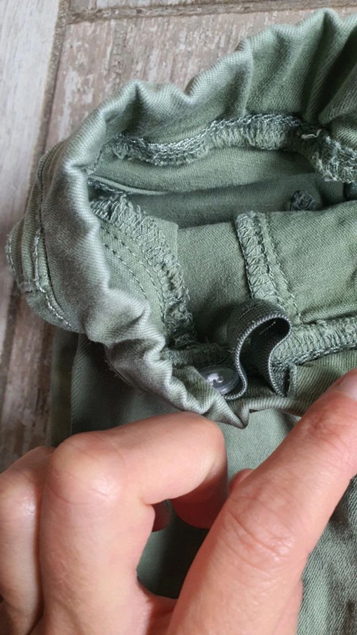 Pantalon tao 18 mois en très bon état - photo numéro 2