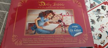 Livre dolly bibble avec cd