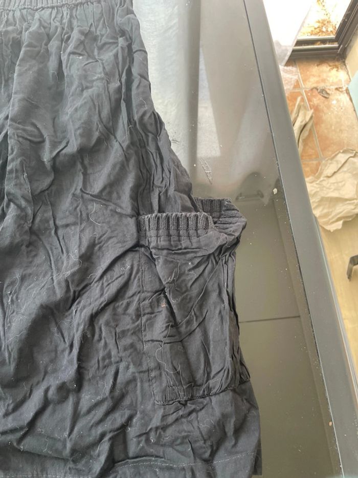Robe haut en laine, bas en tissu, miss Captain taille un - photo numéro 6