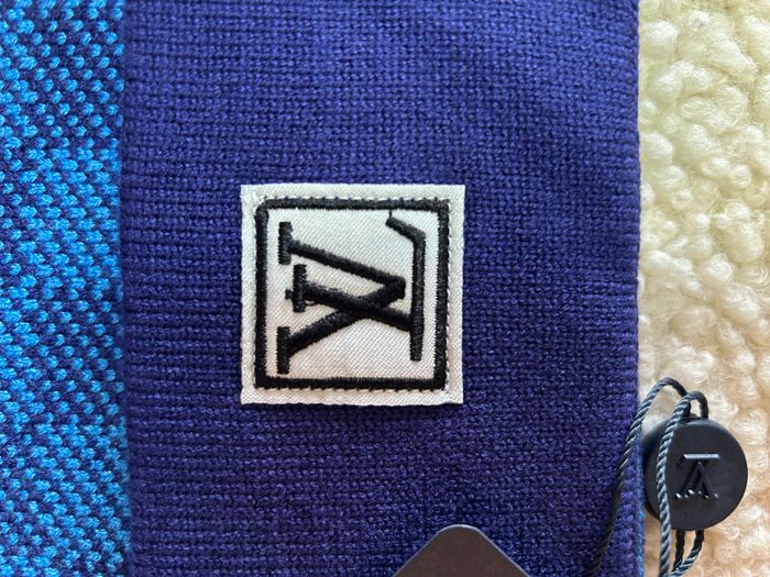 Bonnet LV Bleu. - photo numéro 2