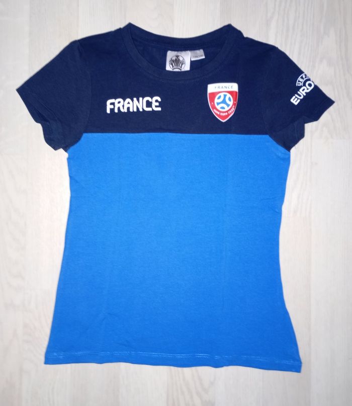 Maillot de foot France Euro 2020 UEFA 
T. 134-140 cm