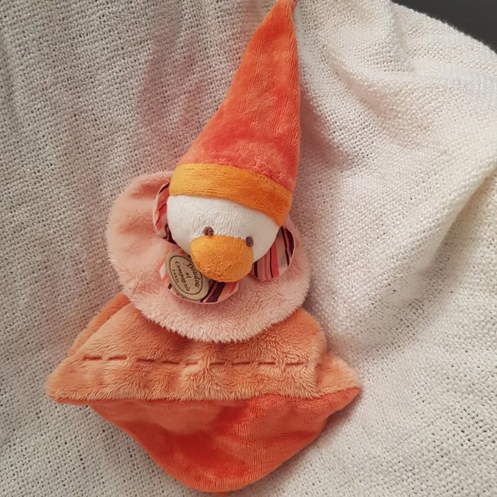 Doudou  plat   doudou et compagnie - photo numéro 2