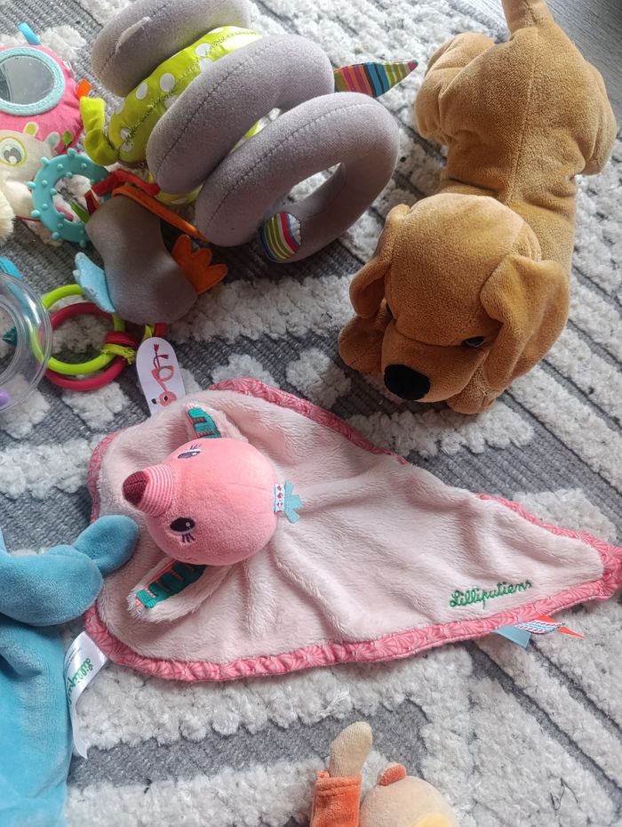 Lot éveil bébé - photo numéro 3