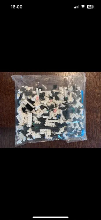 Lego panda